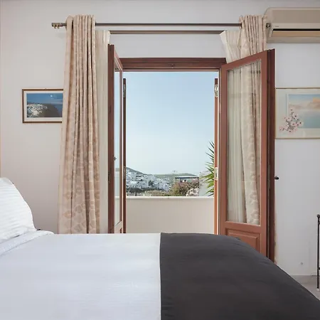 Sunset Paros * נאוסה