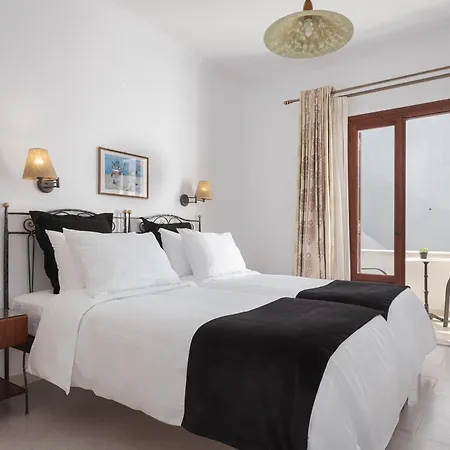 מלון Sunset Paros נאוסה