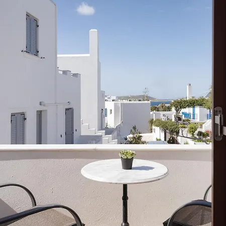 מלון Sunset Paros *