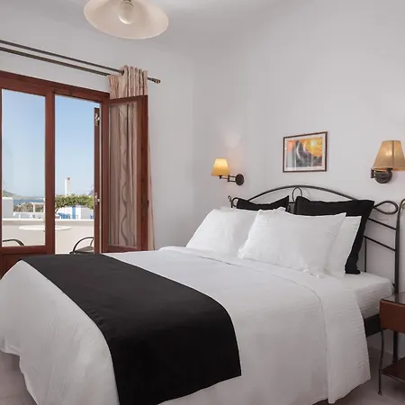 מלון Sunset Paros *