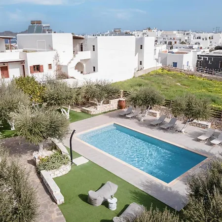 Sunset Paros מלון נאוסה