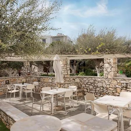 מלון Sunset Paros נאוסה