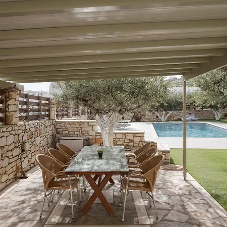 Sunset Paros מלון *