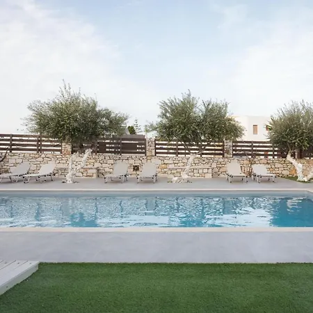 מלון Sunset Paros *