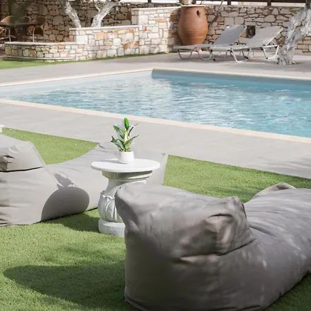 Sunset Paros מלון