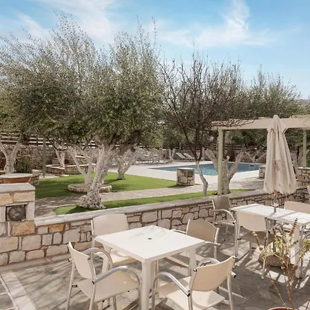 Sunset Paros מלון נאוסה