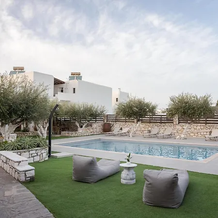 Sunset Paros * נאוסה