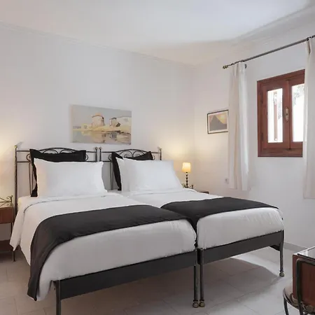 Sunset Paros מלון נאוסה