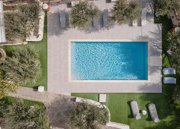 Отель Sunset Paros