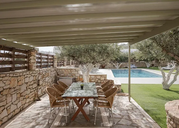 Sunset Paros Отель *