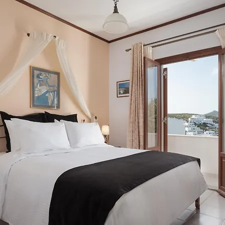 Отель Sunset Paros Науса