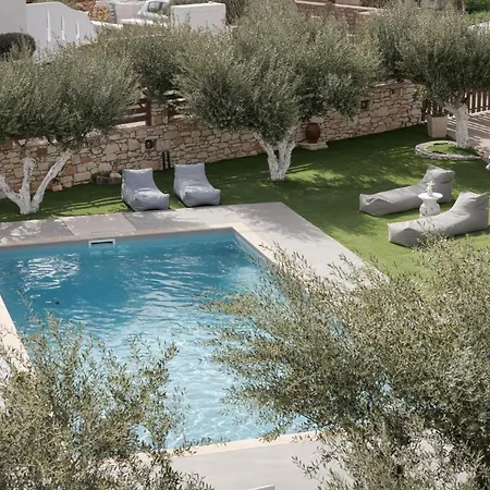 Отель Sunset Paros Науса