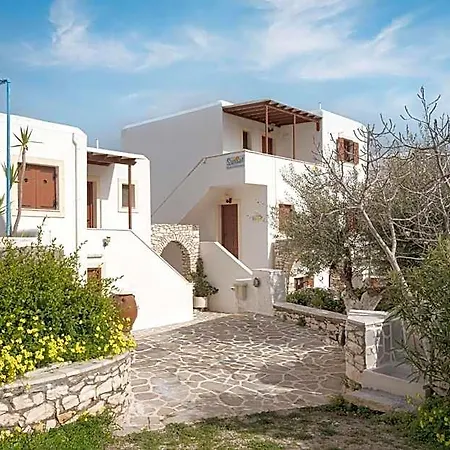 Sunset Paros * נאוסה
