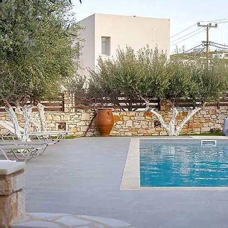 Sunset Paros מלון