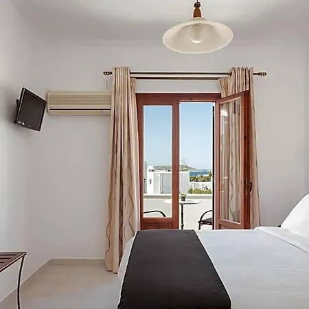 מלון Sunset Paros *