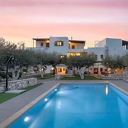 Sunset Paros מלון *