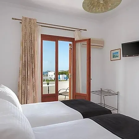Sunset Paros נאוסה