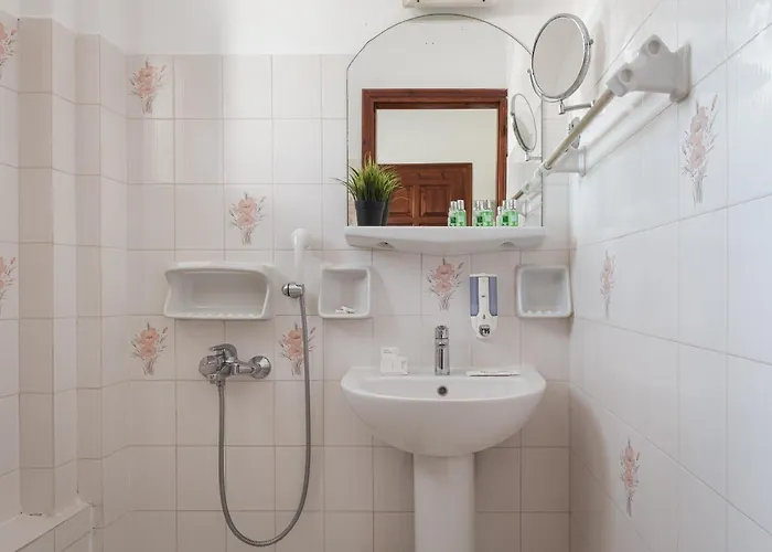 Отель Sunset Paros