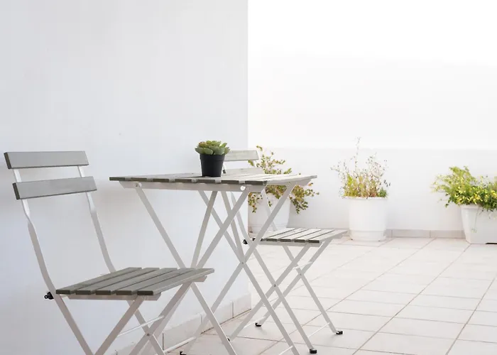 Sunset Paros Szálloda Náusza