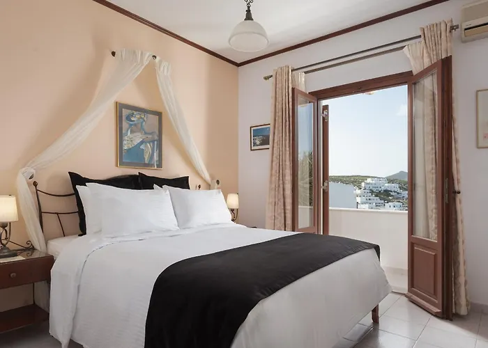 Otel Sunset Paros Zambujeira do Mar