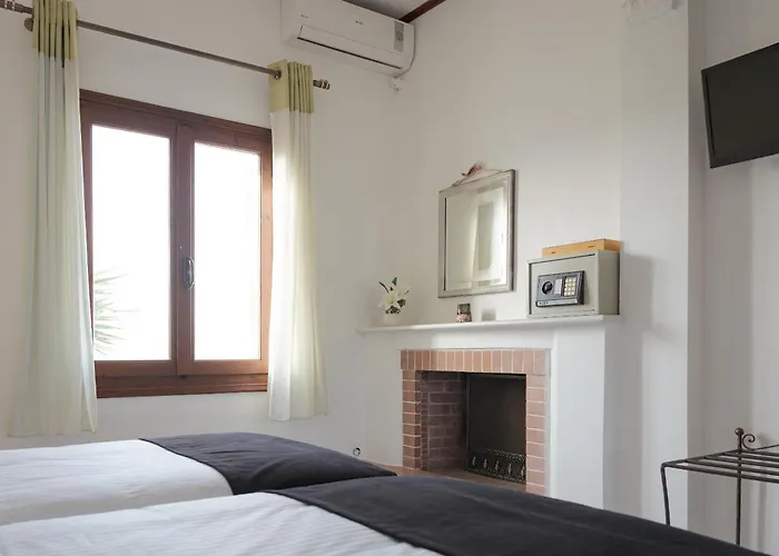 Sunset Paros Szálloda Náusza