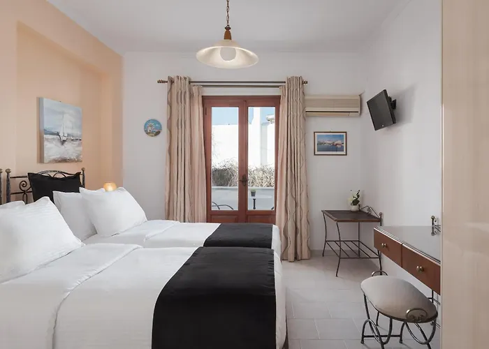 Sunset Paros Отель