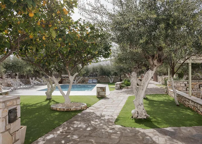 Otel Sunset Paros Zambujeira do Mar