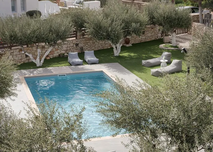 Otel Sunset Paros Zambujeira do Mar