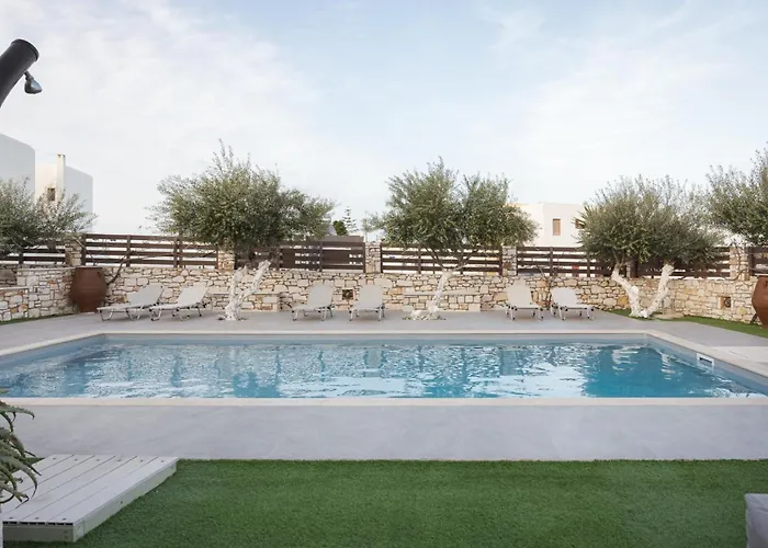 Szálloda Sunset Paros *