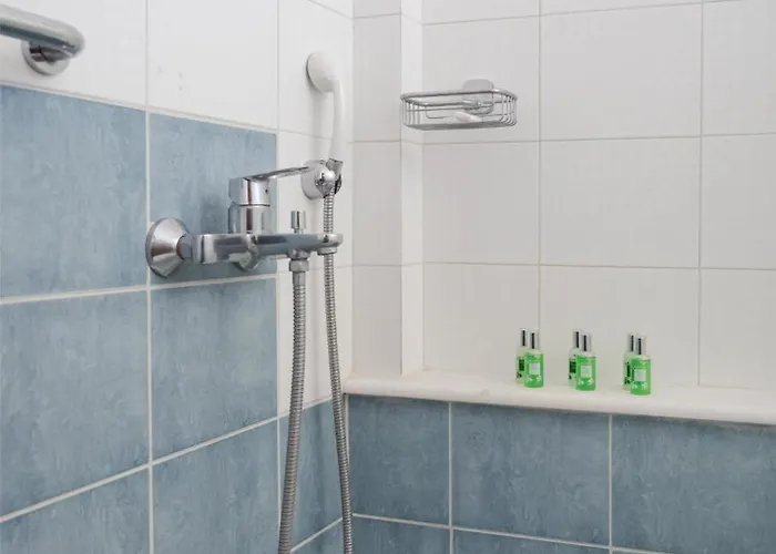 Отель Sunset Paros Науса