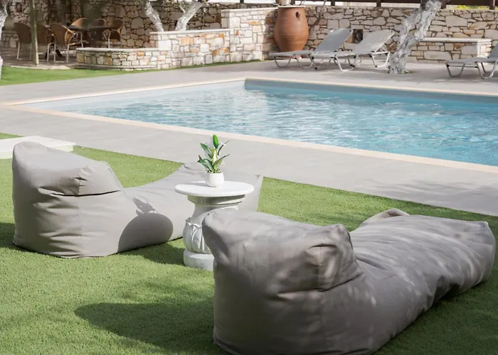 Sunset Paros Отель