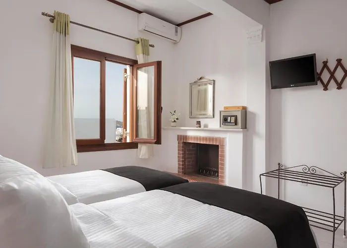 Szálloda Sunset Paros Náusza