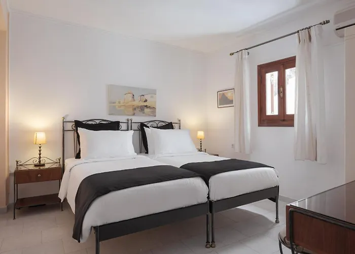 Sunset Paros Otel Zambujeira do Mar